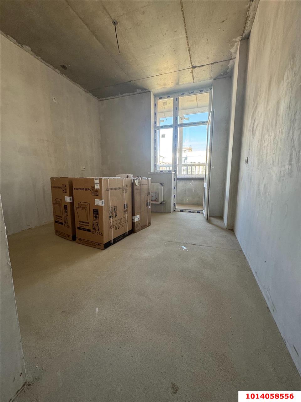 Фото №4: 2-комнатная квартира 58 м² - Краснодар, жилой комплекс Облака, ул. имени Генерала Корнилова, 9к2