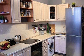 Фото №2: 1-комнатная квартира 50 м² - Краснодар, мкр. Краевая Клиническая Больница, ул. Восточно-Кругликовская, 76/4