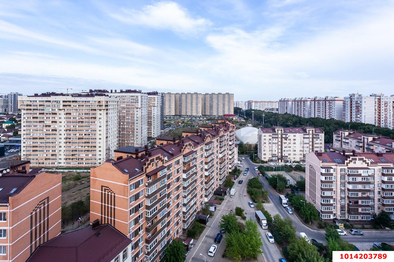 Фото №12: 1-комнатная квартира 50 м² - Краснодар, Краевая Клиническая Больница, ул. Восточно-Кругликовская, 76/4