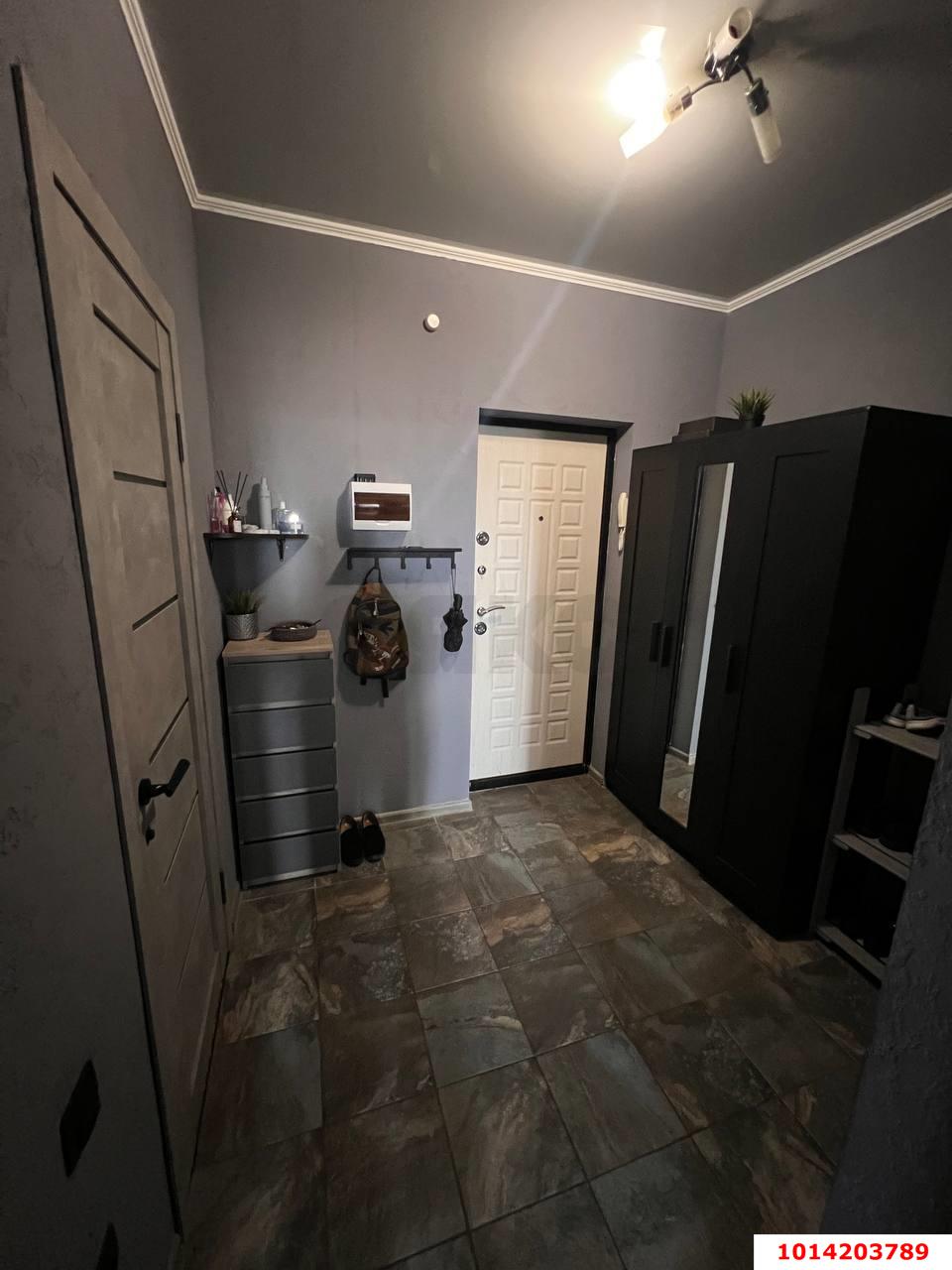 Фото №7: 1-комнатная квартира 50 м² - Краснодар, Краевая Клиническая Больница, ул. Восточно-Кругликовская, 76/4