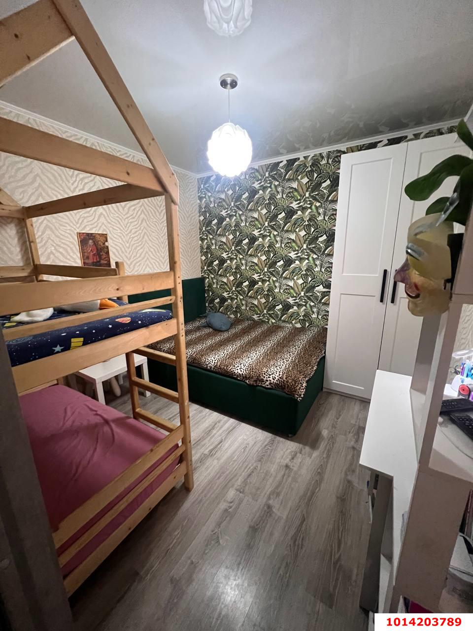 Фото №6: 1-комнатная квартира 50 м² - Краснодар, Краевая Клиническая Больница, ул. Восточно-Кругликовская, 76/4