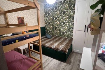 Фото №5: 1-комнатная квартира 50 м² - Краснодар, мкр. Краевая Клиническая Больница, ул. Восточно-Кругликовская, 76/4