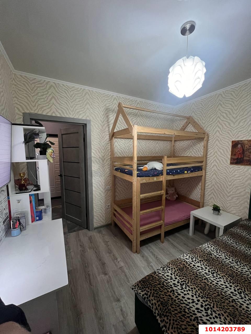 Фото №5: 1-комнатная квартира 50 м² - Краснодар, Краевая Клиническая Больница, ул. Восточно-Кругликовская, 76/4