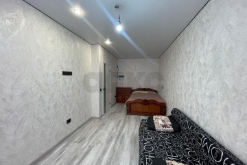 Фото №4: 1-комнатная квартира 35 м² - Краснодар, мкр. жилой комплекс Семейный Парк, ул. Душистая, 60к2