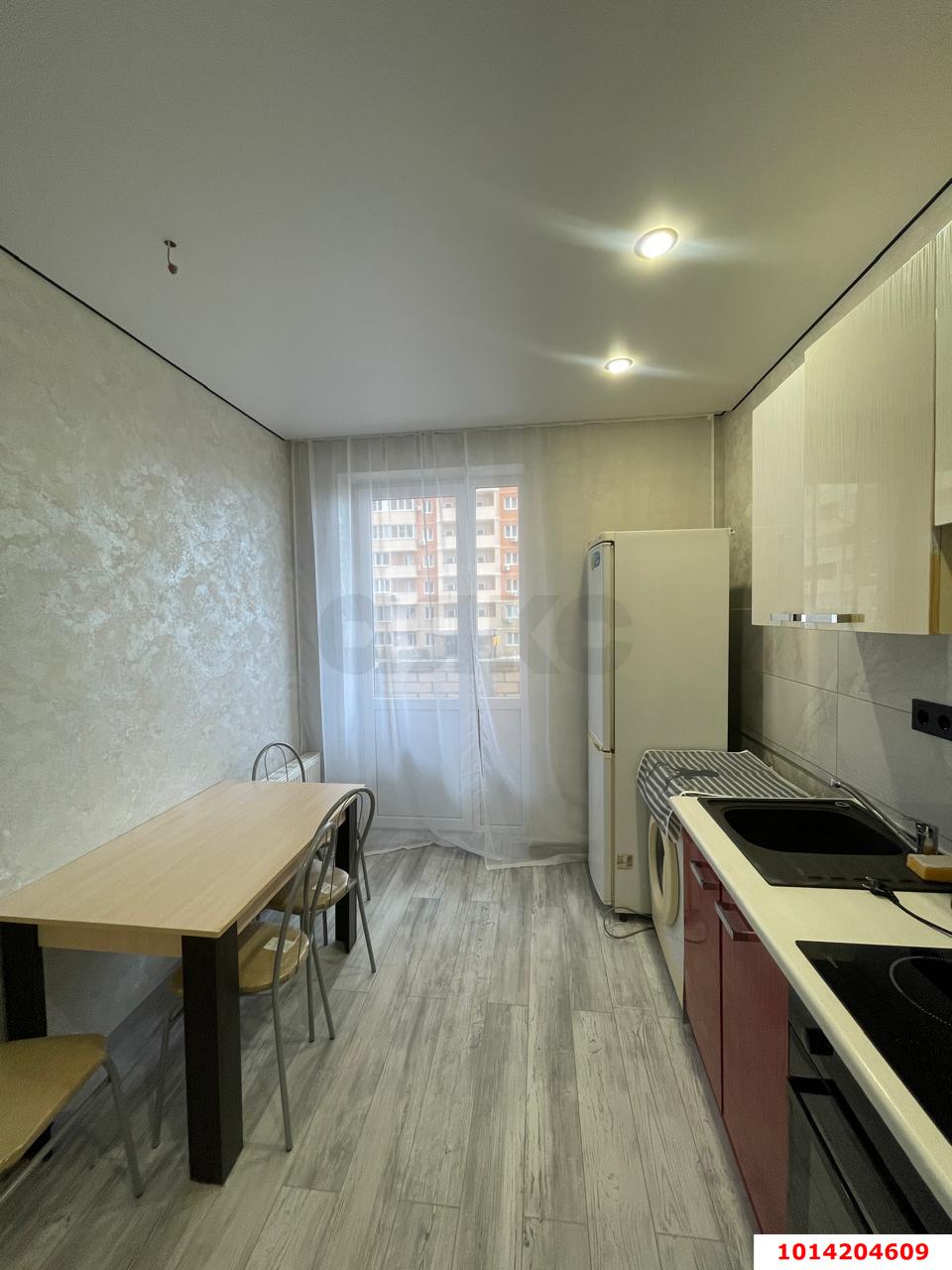 Фото №3: 1-комнатная квартира 35 м² - Краснодар, жилой комплекс Семейный Парк, ул. Душистая, 60к2