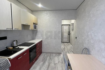 Фото №2: 1-комнатная квартира 35 м² - Краснодар, мкр. жилой комплекс Семейный Парк, ул. Душистая, 60к2