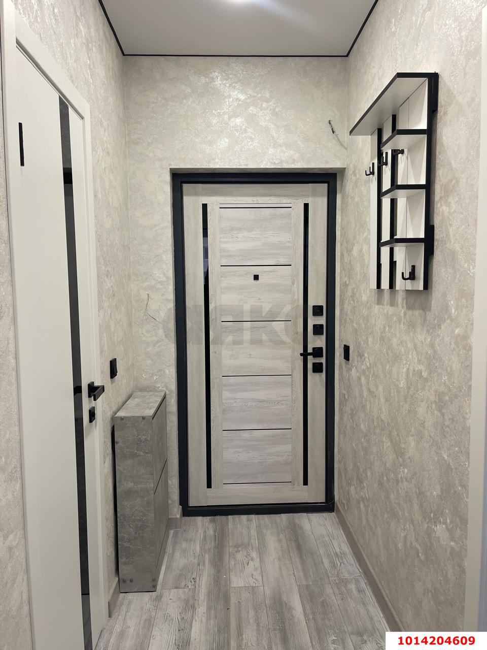 Фото №6: 1-комнатная квартира 35 м² - Краснодар, Молодёжный, жилой комплекс Семейный Парк, мкр. Прикубанский внутригородской округ, ул. Душистая, 60к2