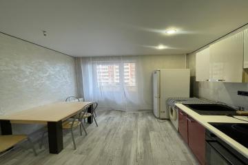 Фото №3: 1-комнатная квартира 35 м² - Краснодар, мкр. Прикубанский внутригородской округ, ул. Душистая, 60к2