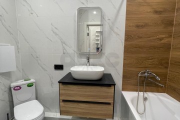 Фото №5: 1-комнатная квартира 35 м² - Краснодар, мкр. жилой комплекс Семейный Парк, ул. Душистая, 60к2