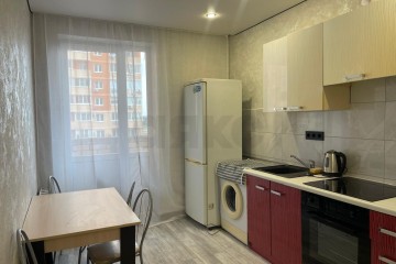 Фото №1: 1-комнатная квартира 35 м² - Краснодар, мкр. жилой комплекс Семейный Парк, ул. Душистая, 60к2