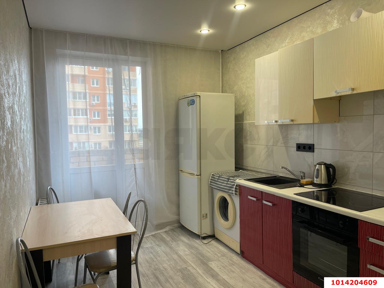 Фото №1: 1-комнатная квартира 35 м² - Краснодар, жилой комплекс Семейный Парк, ул. Душистая, 60к2