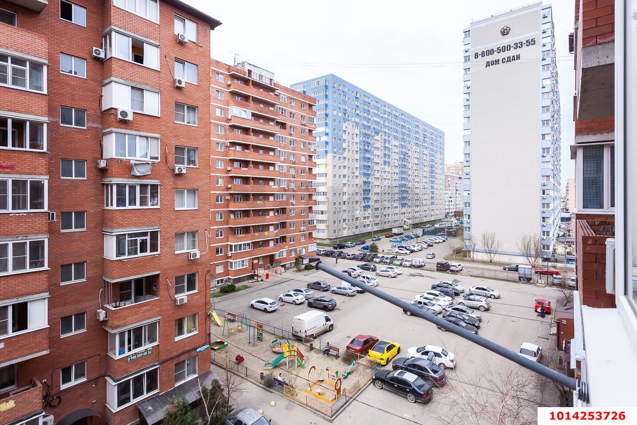 Фото №8: Студия 27 м² - Краснодар, Прикубанский внутригородской округ, Музыкальный, мкр. имени Петра Метальникова, ул. Петра Метальникова, 13