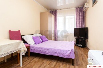Фото №1: 1-комнатная квартира 27 м² - Краснодар, мкр. Музыкальный, ул. имени Дунаевского И.И., 23А