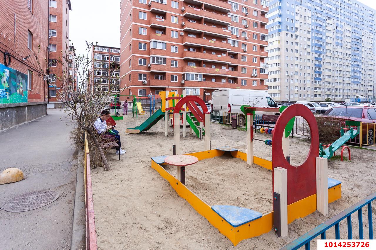 Фото №7: Студия 27 м² - Краснодар, Прикубанский внутригородской округ, Музыкальный, мкр. имени Петра Метальникова, ул. Петра Метальникова, 13