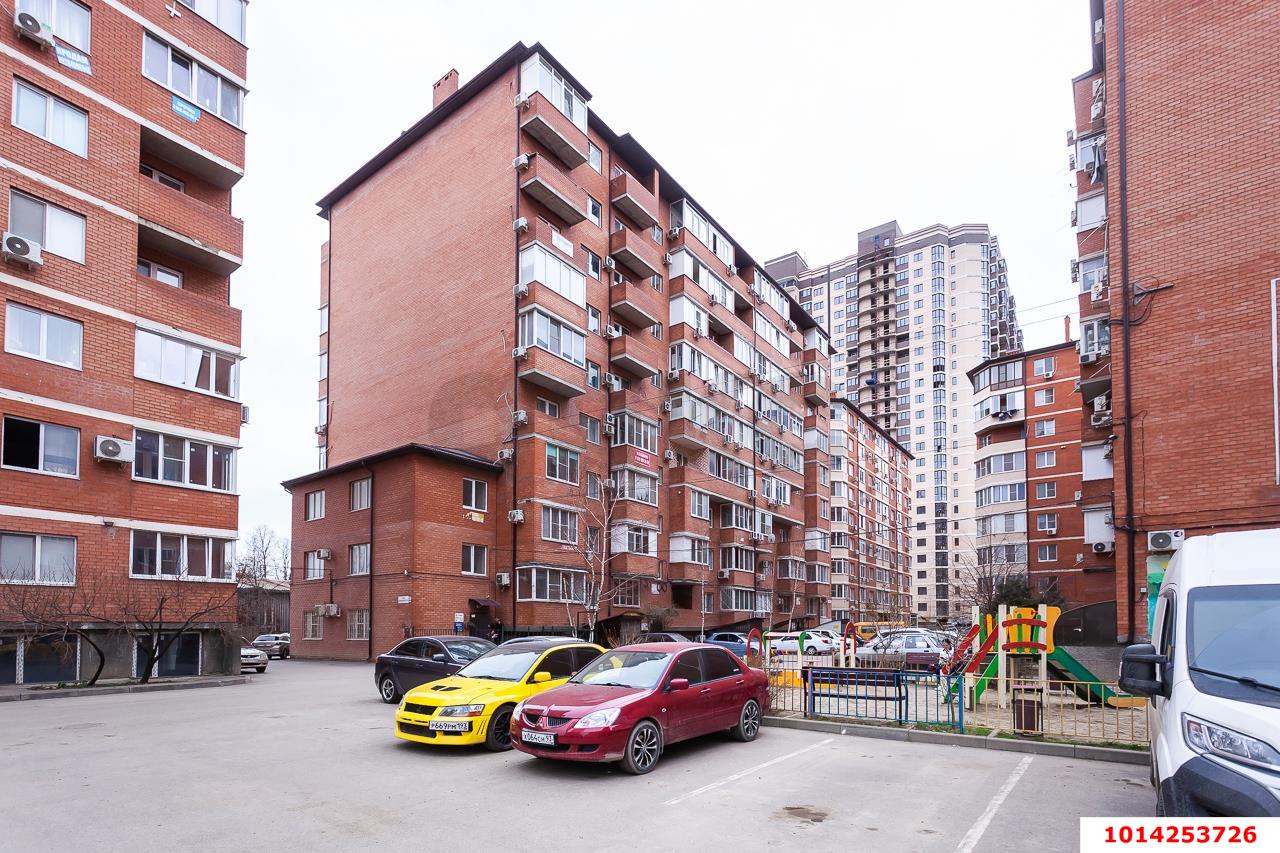 Фото №9: Студия 27 м² - Краснодар, Прикубанский внутригородской округ, Музыкальный, мкр. имени Петра Метальникова, ул. Петра Метальникова, 13