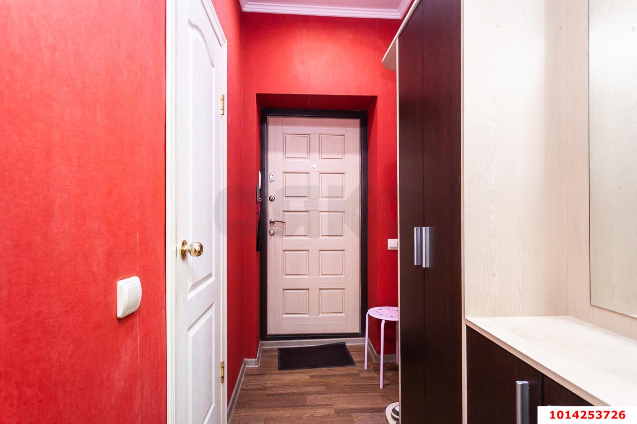 Фото №3: Студия 27 м² - Краснодар, имени Петра Метальникова, ул. Петра Метальникова, 13