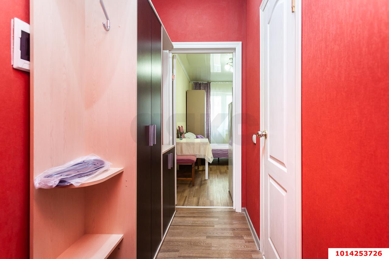 Фото №4: Студия 27 м² - Краснодар, имени Петра Метальникова, ул. Петра Метальникова, 13