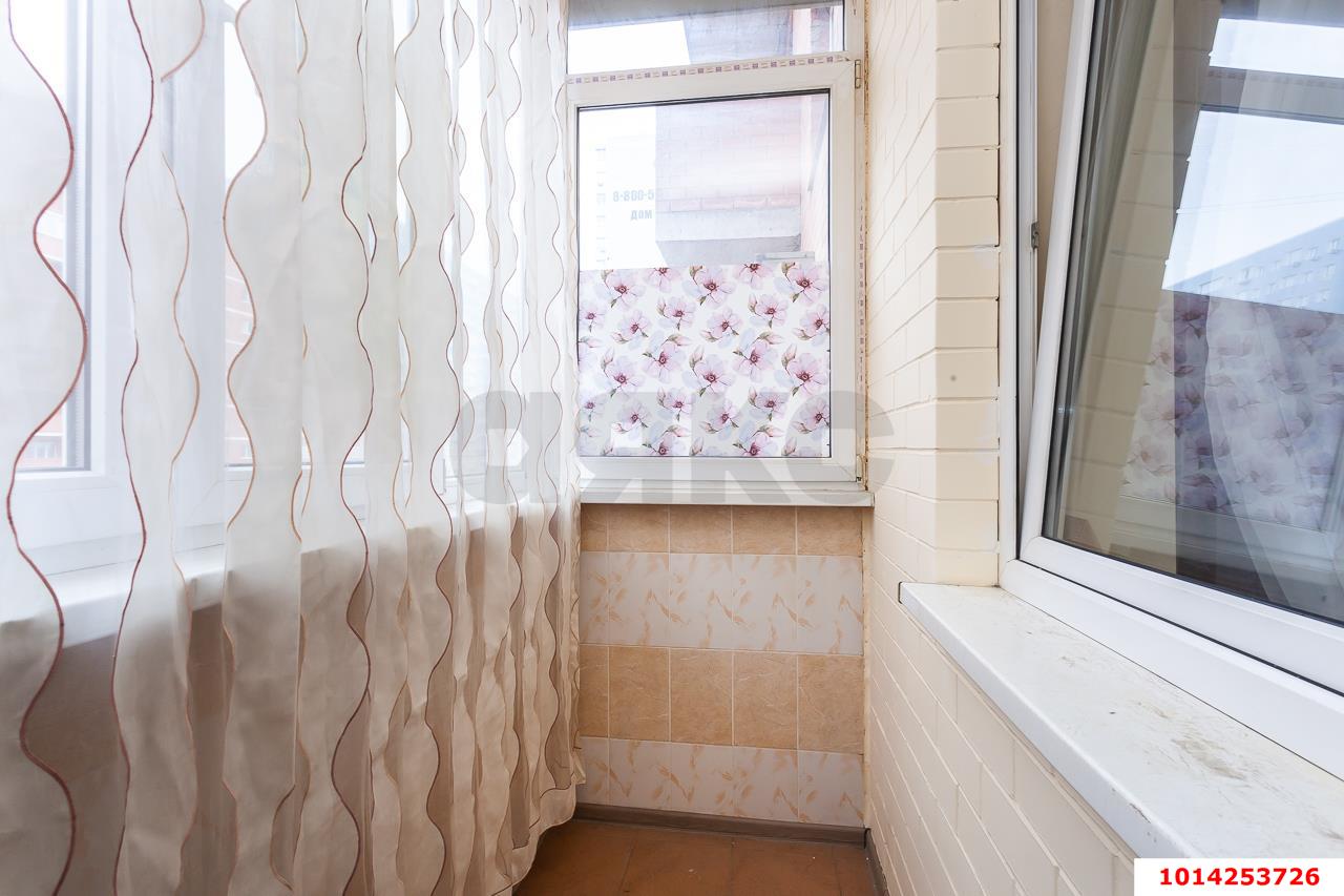 Фото №6: Студия 27 м² - Краснодар, Прикубанский внутригородской округ, Музыкальный, мкр. имени Петра Метальникова, ул. Петра Метальникова, 13