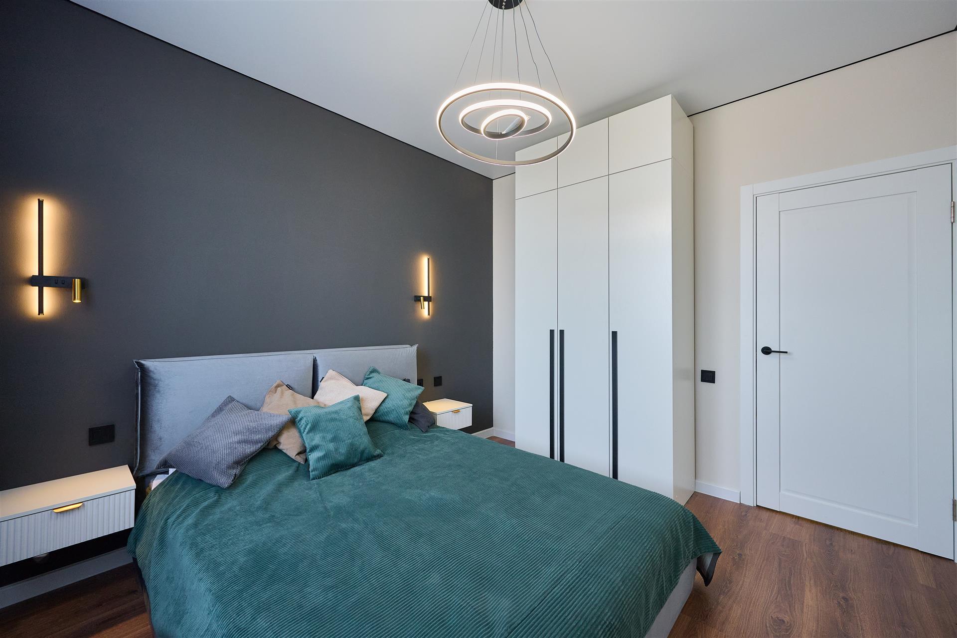 Фото №12: 1-комнатная квартира 37 м² - Краснодар, Славянский, Прикубанский внутригородской округ, мкр. жилой комплекс Ракурс, ул. имени Героя Ростовского, 8к7