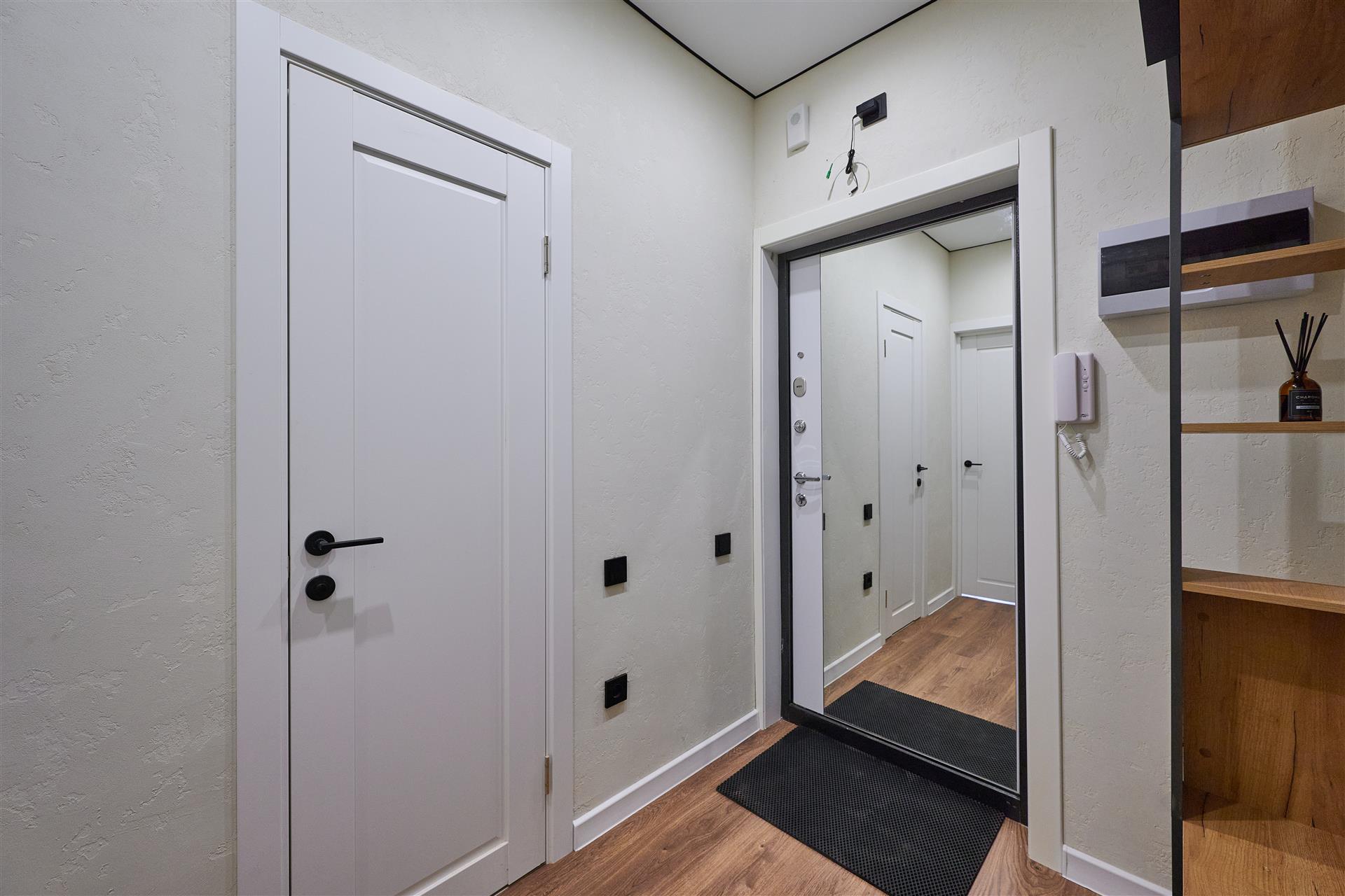 Фото №8: 1-комнатная квартира 37 м² - Краснодар, Славянский, Прикубанский внутригородской округ, мкр. жилой комплекс Ракурс, ул. имени Героя Ростовского, 8к7