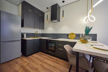 Фото №3: 1-комнатная квартира 34 м² - Краснодар, мкр. жилой комплекс Ракурс, ул. имени Героя Ростовского, 8к7