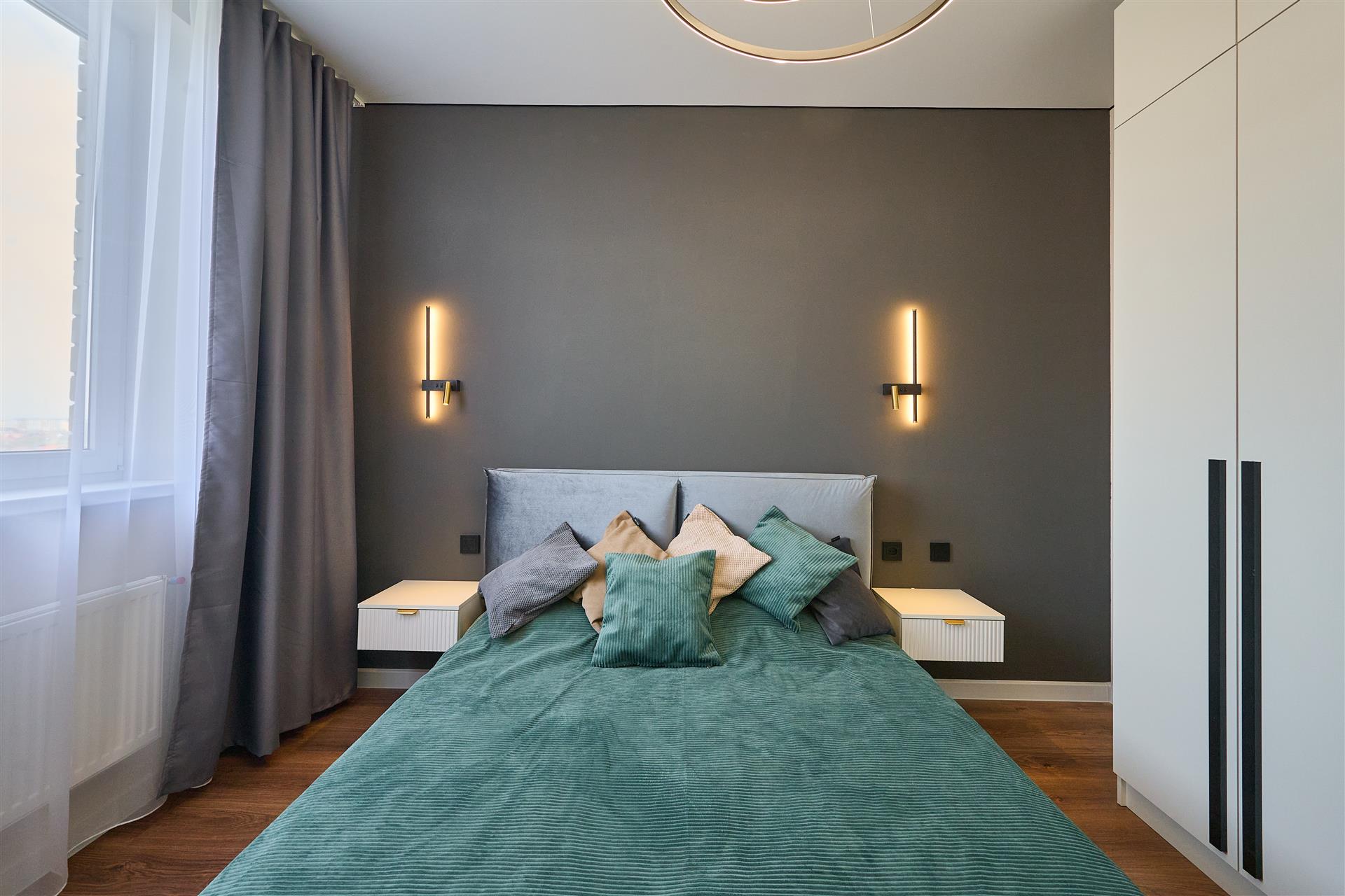 Фото №9: 1-комнатная квартира 37 м² - Краснодар, Славянский, Прикубанский внутригородской округ, мкр. жилой комплекс Ракурс, ул. имени Героя Ростовского, 8к7