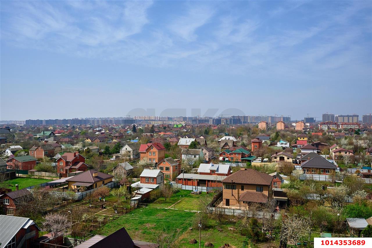 Фото №16: 1-комнатная квартира 37 м² - Краснодар, жилой комплекс Ракурс, ул. имени Героя Ростовского, 8к7