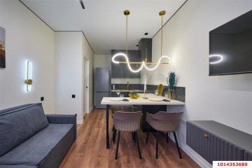 Фото №4: 1-комнатная квартира 37 м² - Краснодар, мкр. жилой комплекс Ракурс, ул. имени Героя Ростовского, 8к7