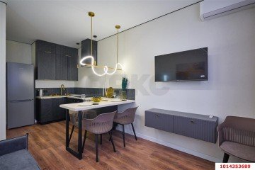 Фото №5: 1-комнатная квартира 37 м² - Краснодар, мкр. жилой комплекс Ракурс, ул. имени Героя Ростовского, 8к7