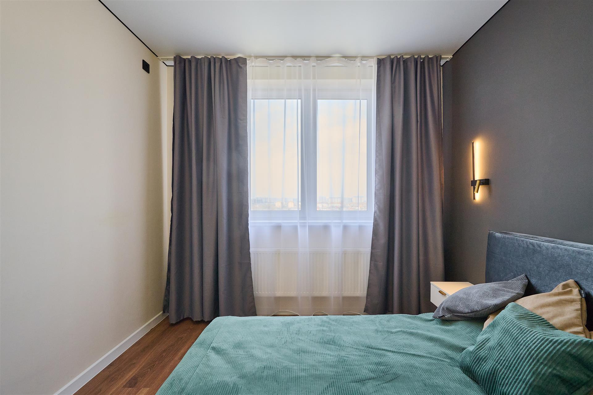 Фото №10: 1-комнатная квартира 37 м² - Краснодар, Славянский, Прикубанский внутригородской округ, мкр. жилой комплекс Ракурс, ул. имени Героя Ростовского, 8к7