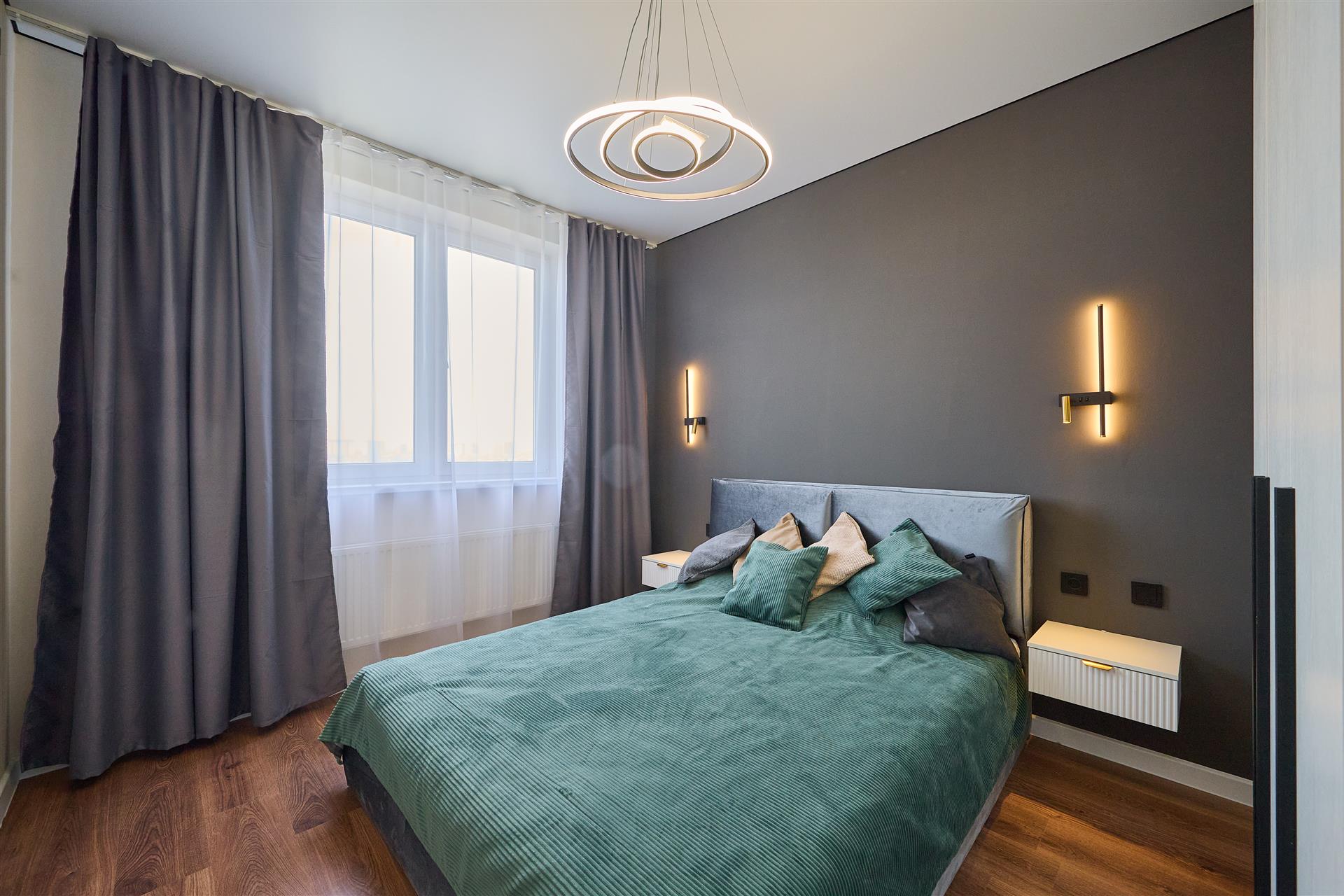 Фото №11: 1-комнатная квартира 37 м² - Краснодар, Славянский, Прикубанский внутригородской округ, мкр. жилой комплекс Ракурс, ул. имени Героя Ростовского, 8к7