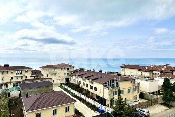 Фото №4: Студия 25 м² - Анапа, мкр. жилой комплекс Бельведер, ул. Таманская, 121к17