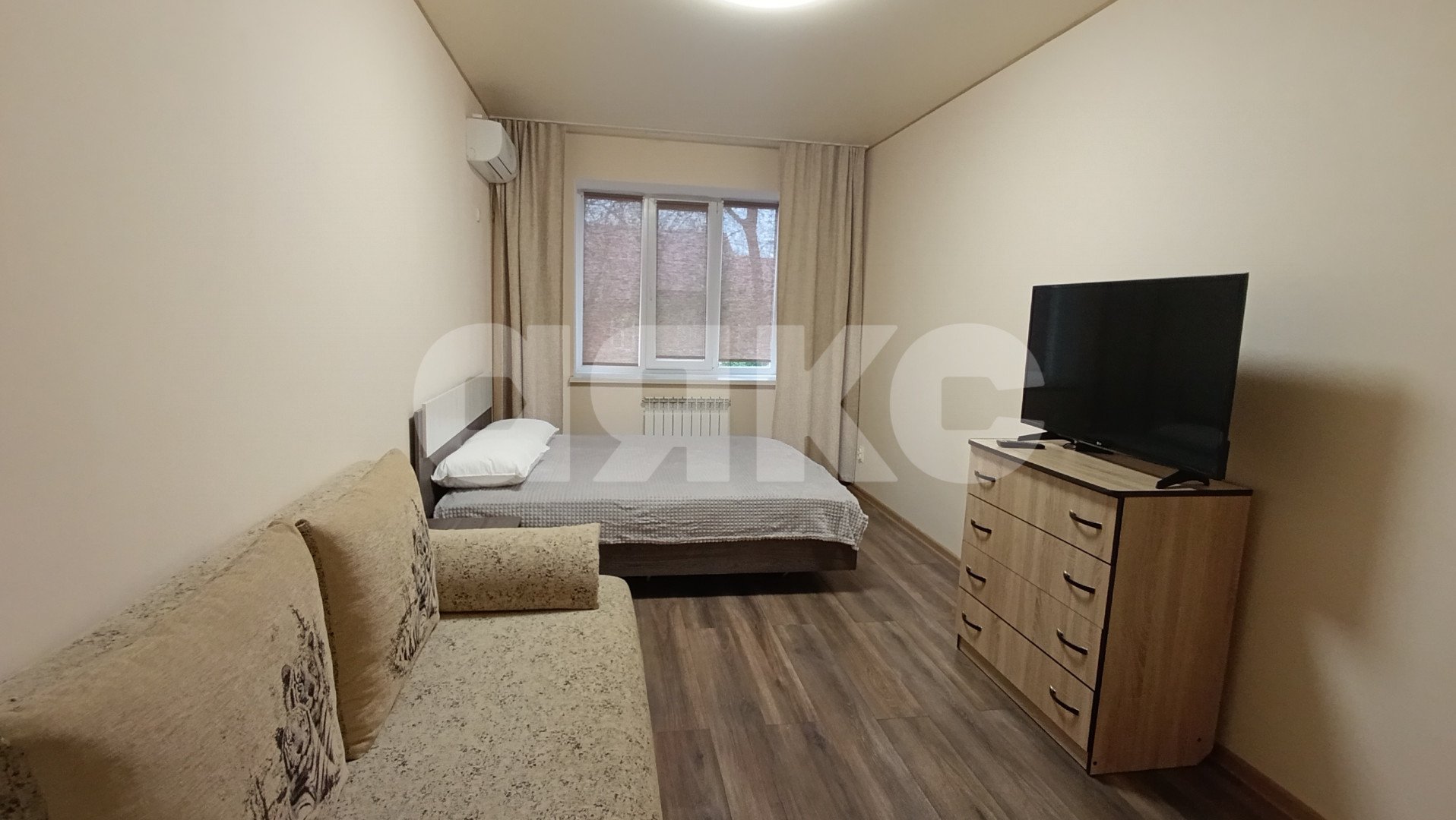 Фото №16: 1-комнатная квартира 34 м² - Горячий Ключ, жилой комплекс Островский, ул. Ворошилова, 38