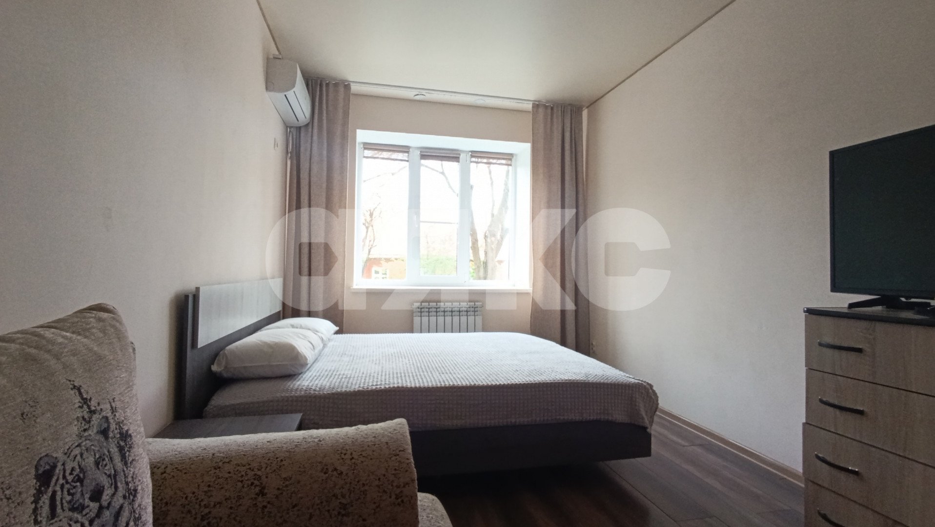 Фото №19: 1-комнатная квартира 34 м² - Горячий Ключ, жилой комплекс Островский, ул. Ворошилова, 38