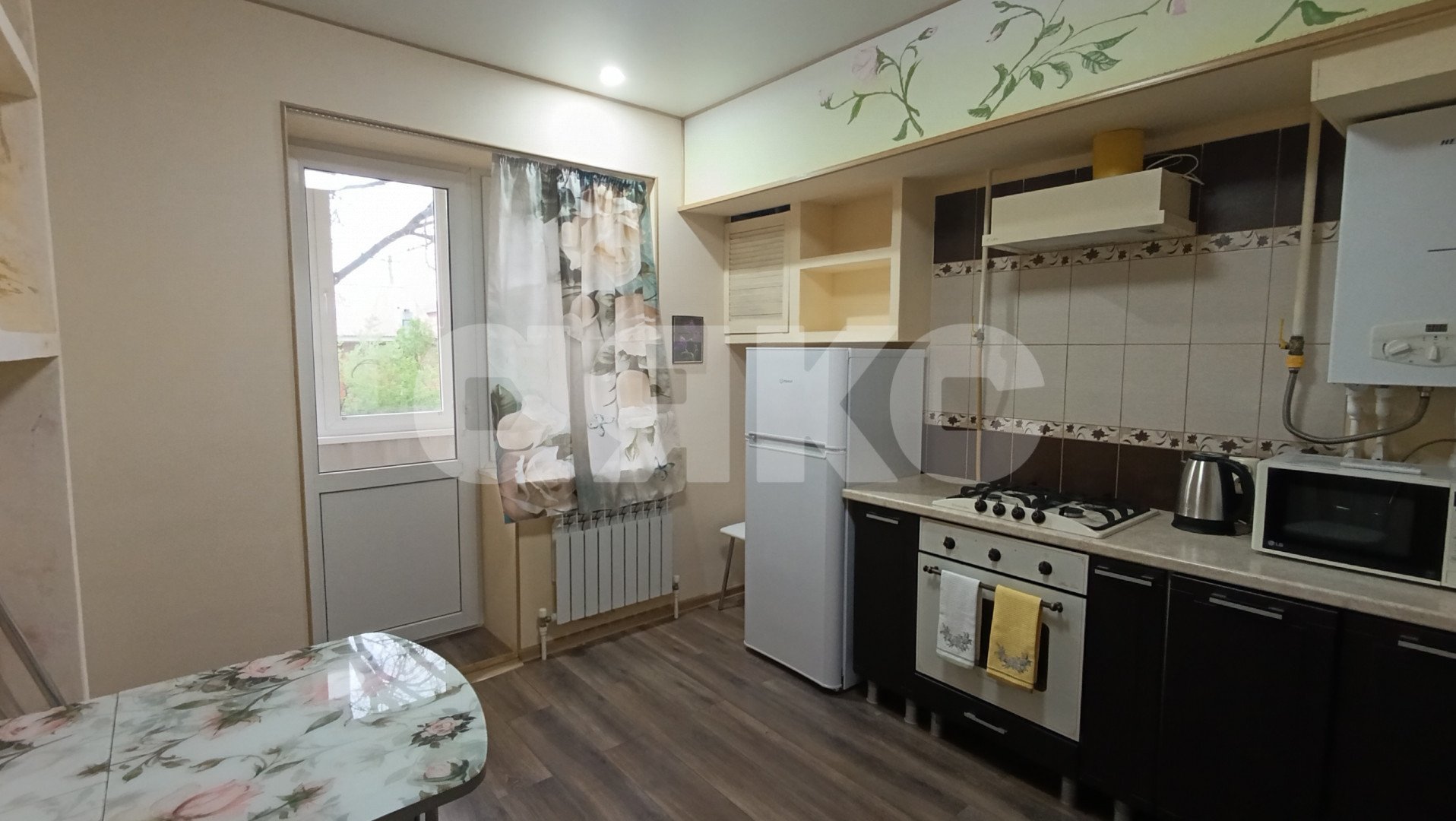 Фото №17: 1-комнатная квартира 34 м² - Горячий Ключ, жилой комплекс Островский, ул. Ворошилова, 38