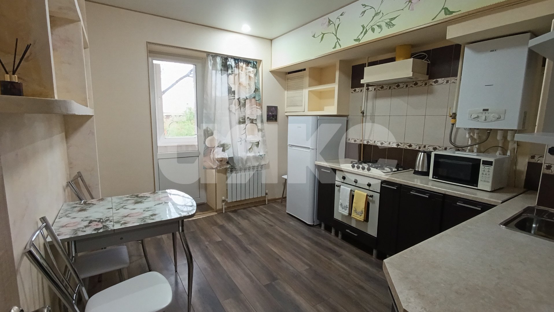 Фото №15: 1-комнатная квартира 34 м² - Горячий Ключ, жилой комплекс Островский, ул. Ворошилова, 38