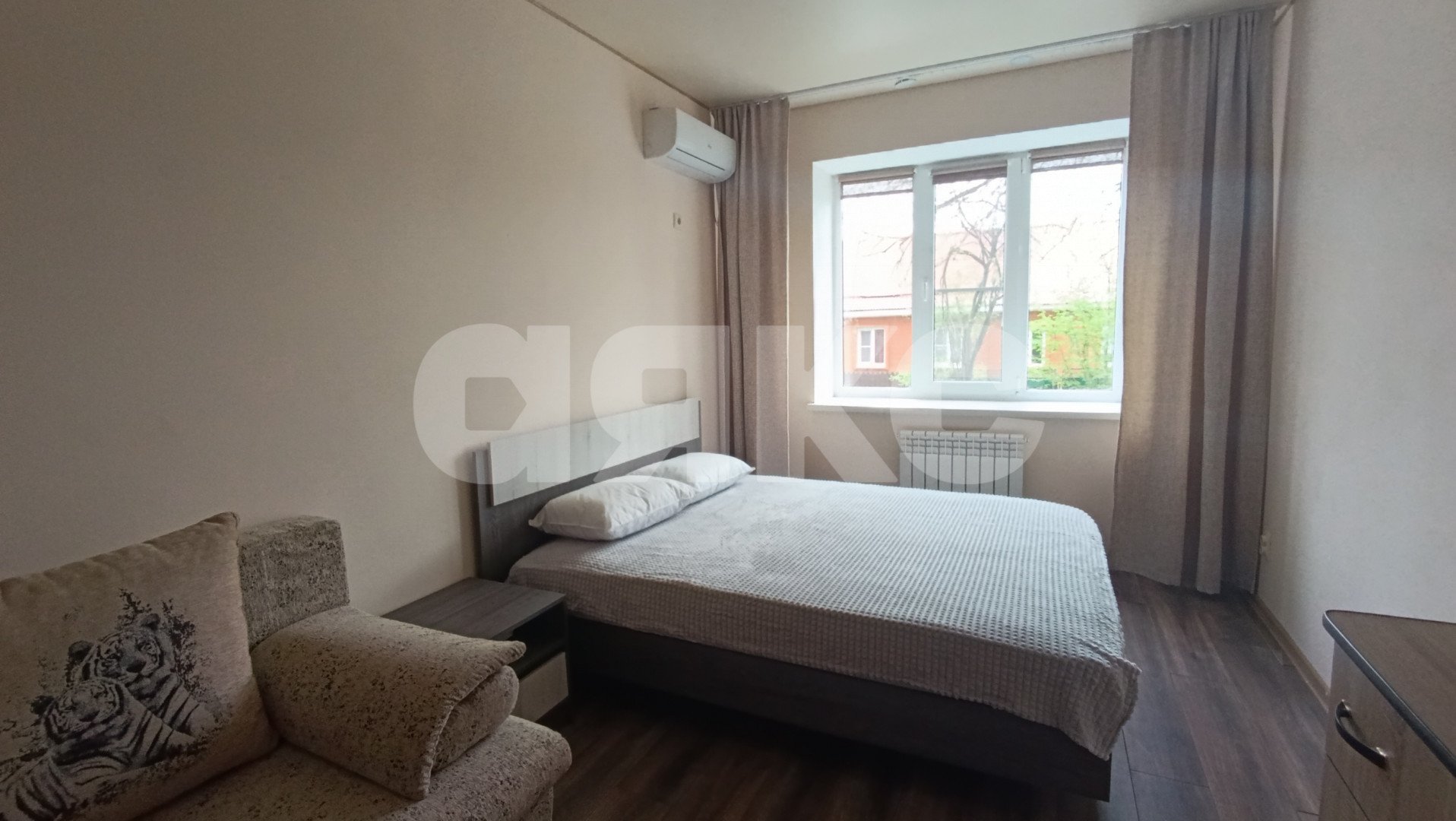 Фото №20: 1-комнатная квартира 34 м² - Горячий Ключ, жилой комплекс Островский, ул. Ворошилова, 38