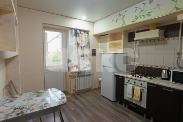 Фото №3: 1-комнатная квартира 34 м² - Горячий Ключ, мкр. жилой комплекс Островский, ул. Ворошилова, 38