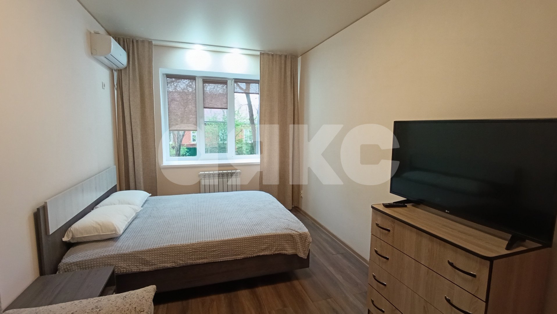 Фото №18: 1-комнатная квартира 34 м² - Горячий Ключ, жилой комплекс Островский, ул. Ворошилова, 38