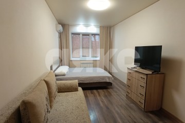 Фото №1: 1-комнатная квартира 34 м² - Горячий Ключ, мкр. жилой комплекс Островский, ул. Ворошилова, 38