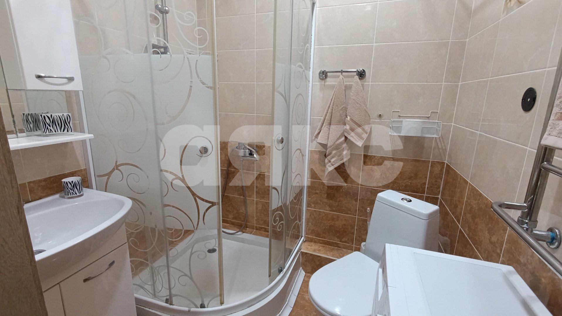 Фото №13: 1-комнатная квартира 34 м² - Горячий Ключ, жилой комплекс Островский, ул. Ворошилова, 38