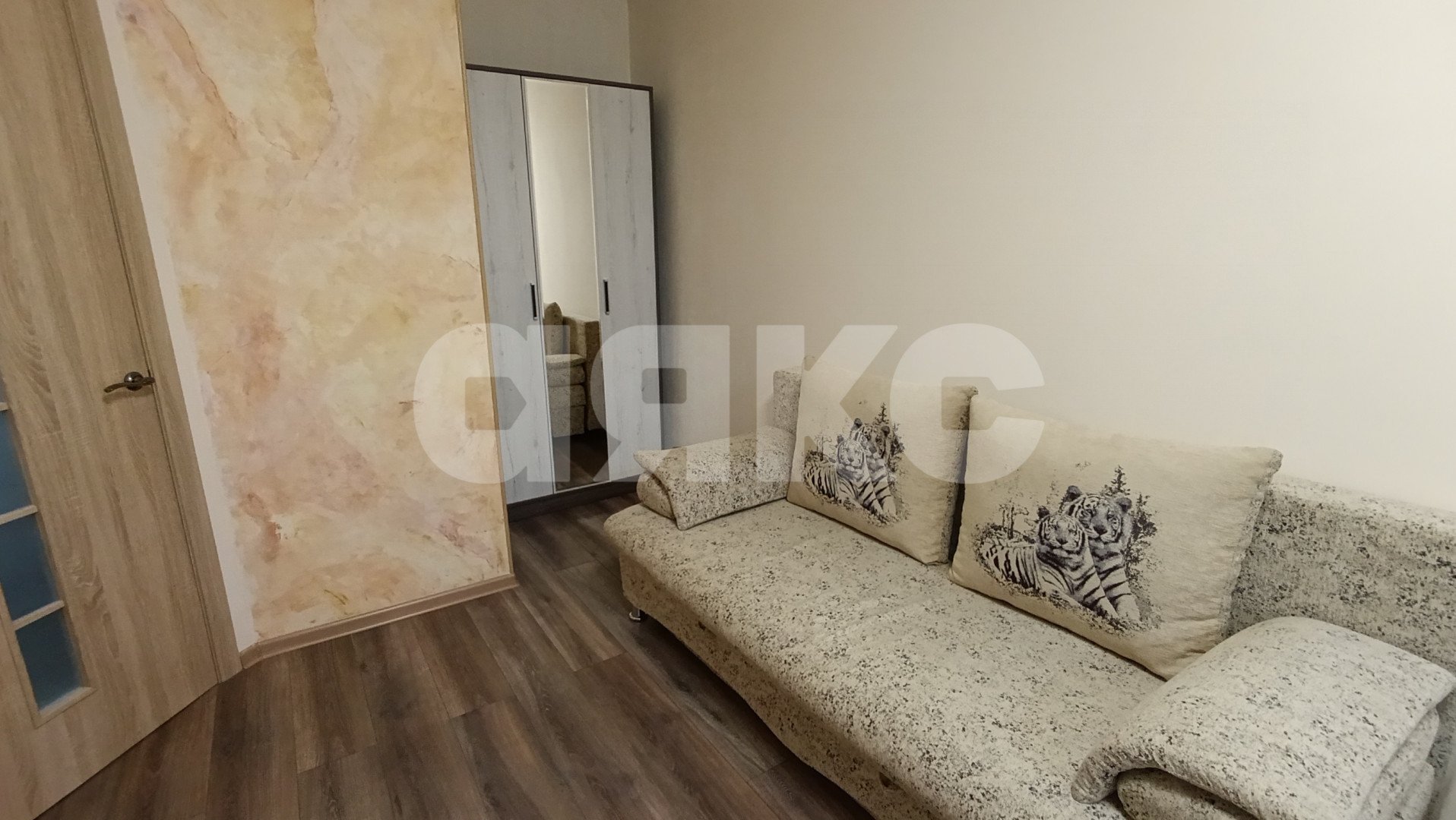 Фото №8: 1-комнатная квартира 34 м² - Горячий Ключ, жилой комплекс Островский, ул. Ворошилова, 38