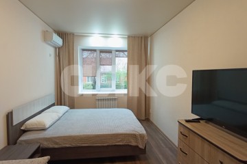 Фото №5: 1-комнатная квартира 34 м² - Горячий Ключ, мкр. жилой комплекс Островский, ул. Ворошилова, 38