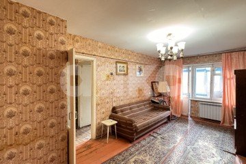 Фото №2: 1-комнатная квартира 31 м² - Тула, мкр. Пролетарский территориальный округ, ул. Марата, 194