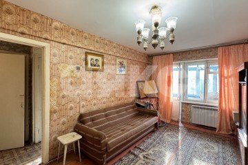 Фото №1: 1-комнатная квартира 31 м² - Тула, мкр. Пролетарский территориальный округ, ул. Марата, 194