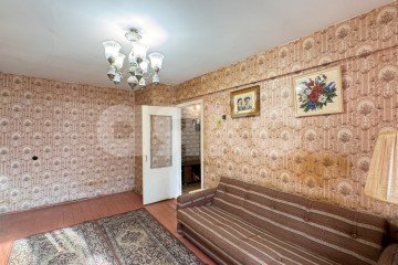 Фото №3: 1-комнатная квартира 31 м² - Тула, мкр. Пролетарский территориальный округ, ул. Марата, 194