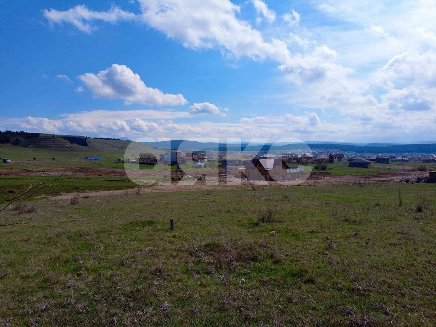 Фото №6: Земельный участок под ИЖС 10 сот. - Строгоновка, ул. Солхат, 36