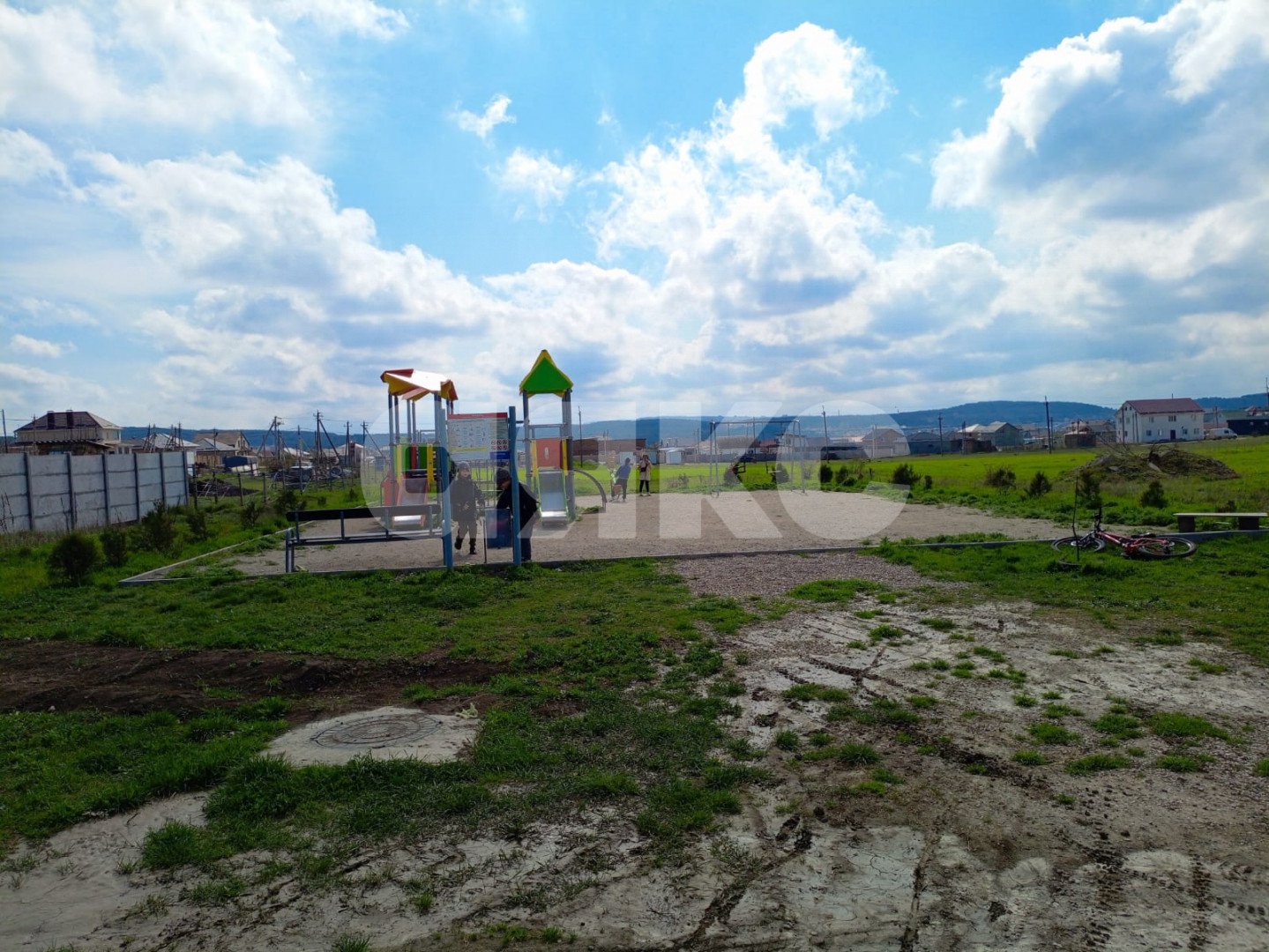 Фото №9: Земельный участок под ИЖС 10 сот. - Строгоновка, ул. Солхат, 36