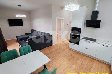 Фото №2: Дом 90 м² - Голубицкая, п. коттеджный  Мечта, ул. Тополиная, 2