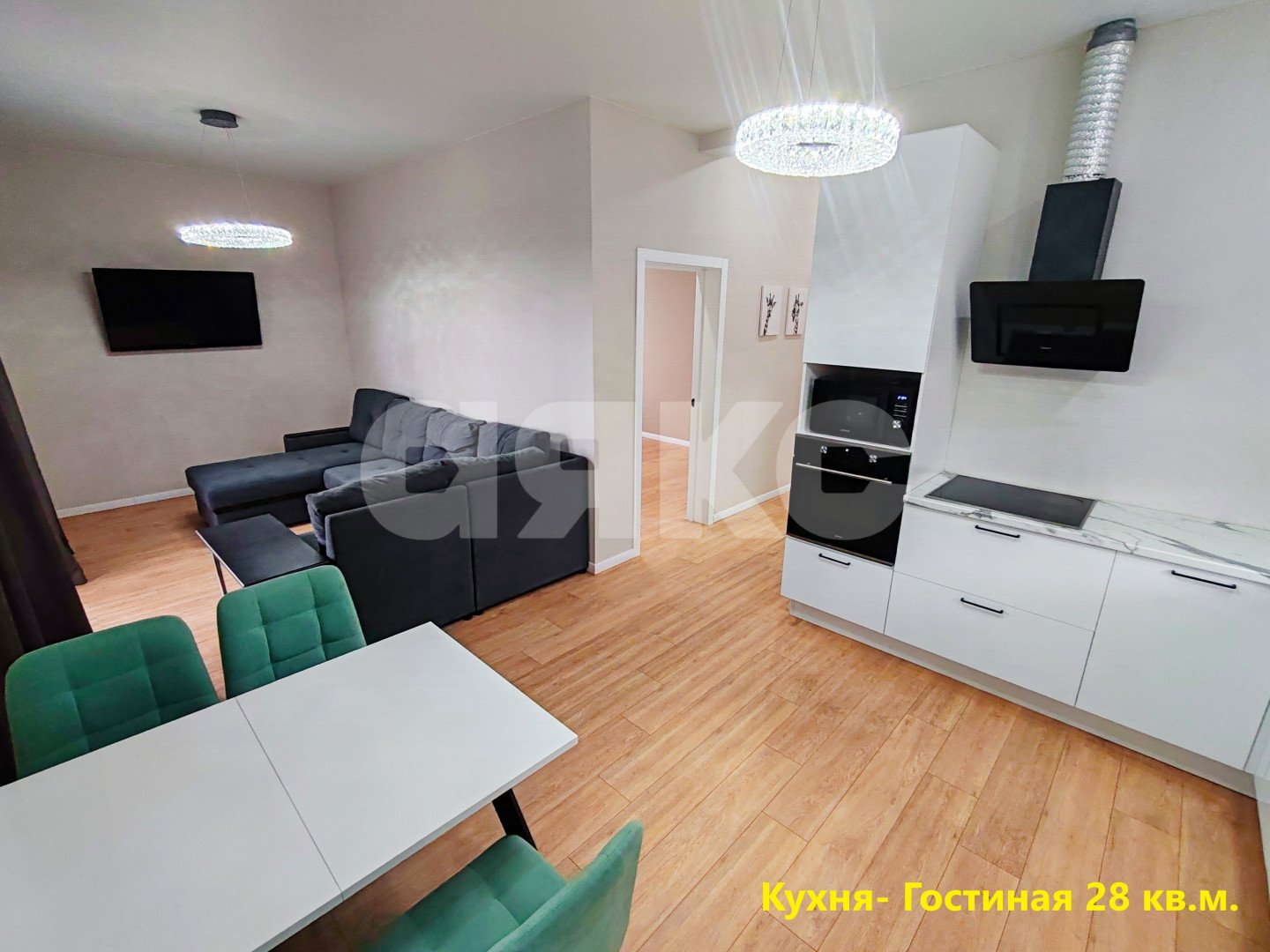 Фото №2: Дом 90 м² + 5.7 сот. - Голубицкая, коттеджный  Мечта, ул. Удачная, 2